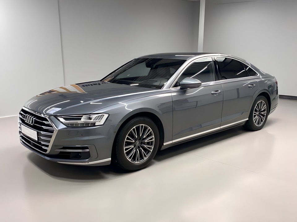 Audi A8 50 TDI quattro (5)