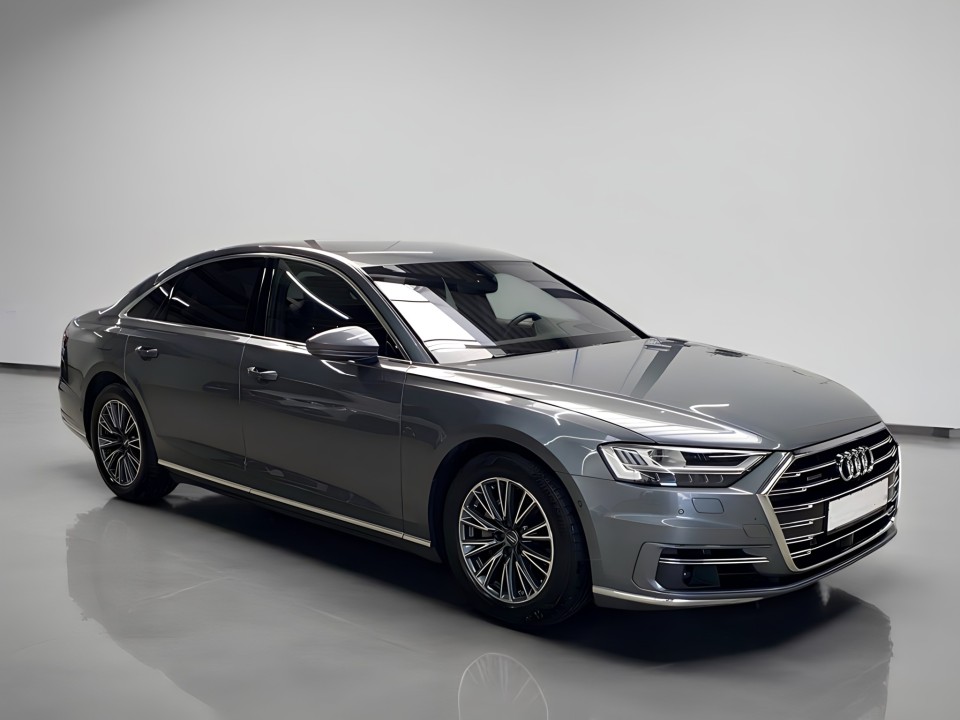 Audi A8 50 TDI quattro