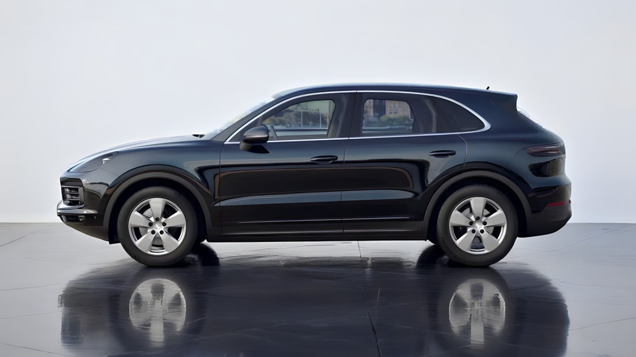Porsche Cayenne (2)