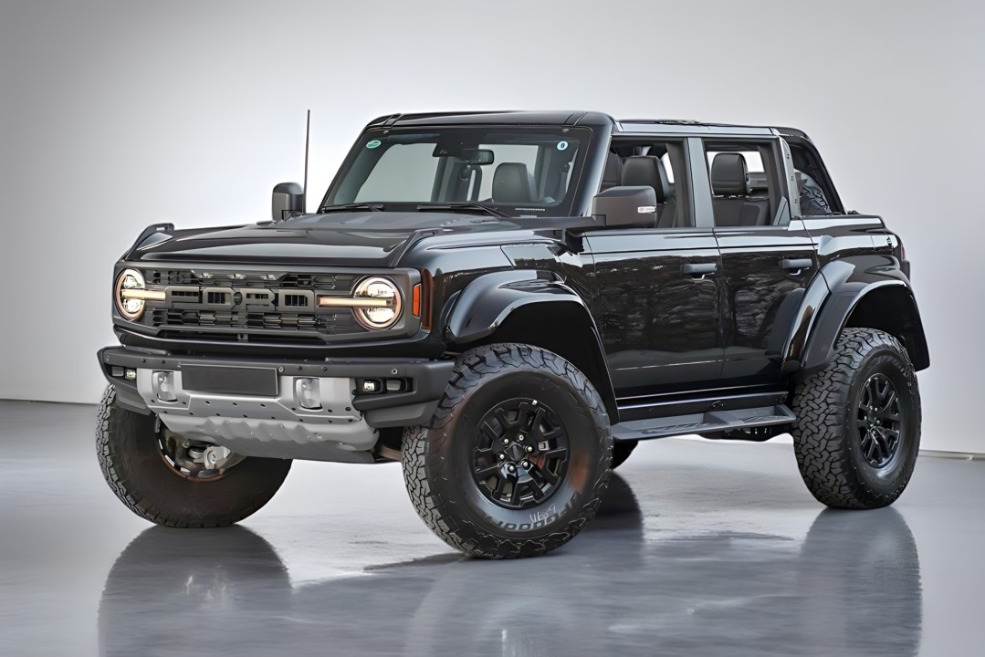 Ford Bronco Raptor