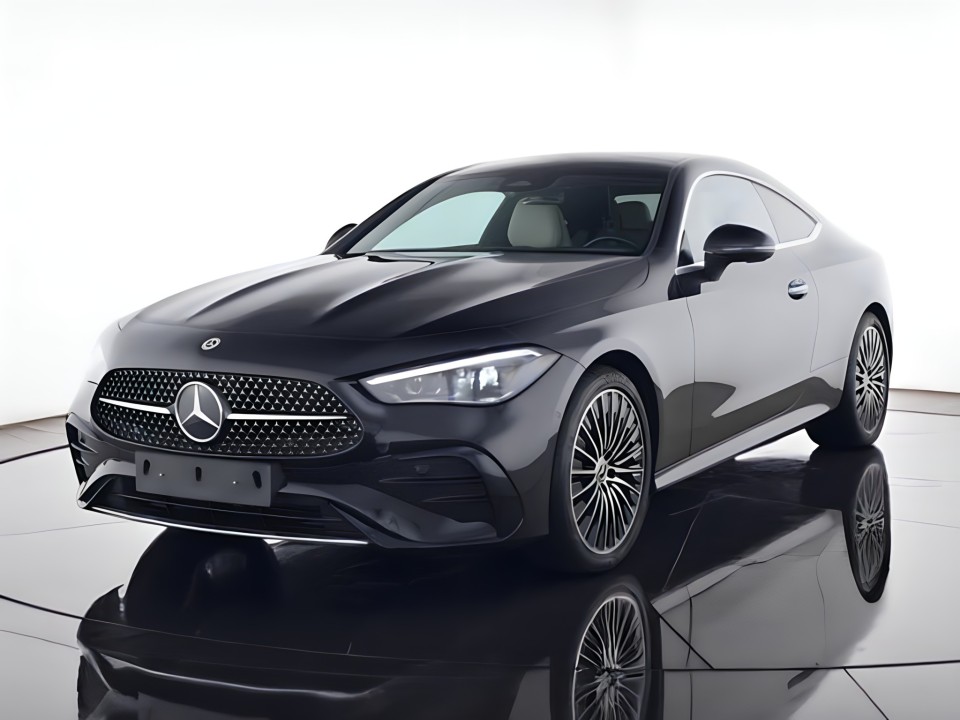 Mercedes-Benz CLE Coupe 220d