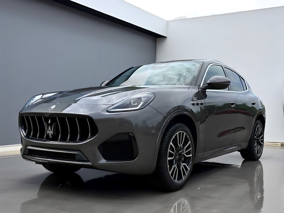 Maserati Grecale GT