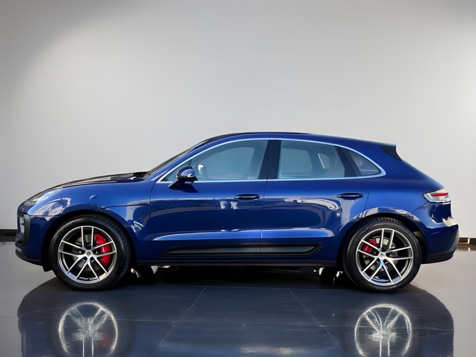 Porsche Macan S (3)
