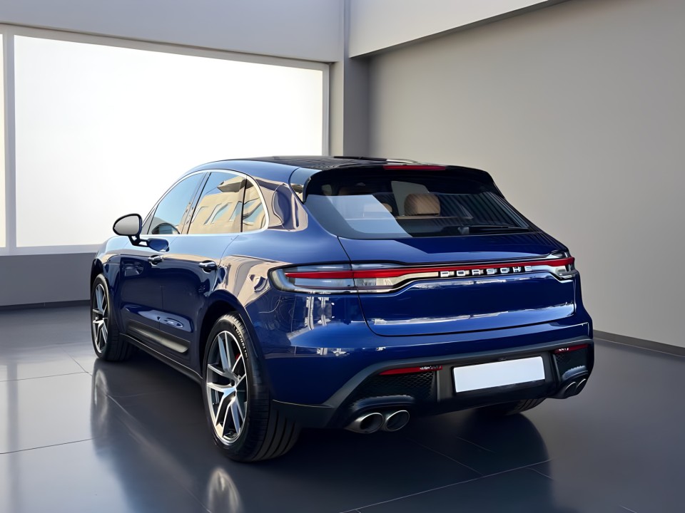 Porsche Macan S (4)