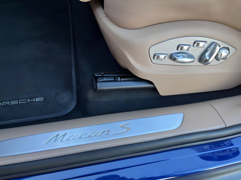 Porsche Macan S - foto 18