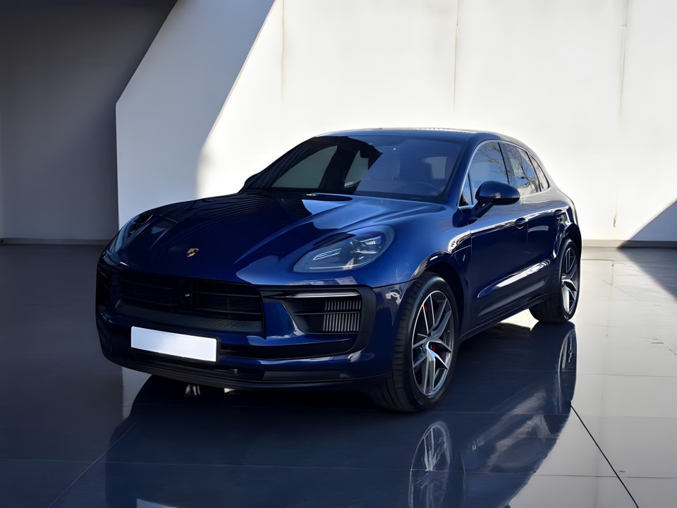 Porsche Macan S