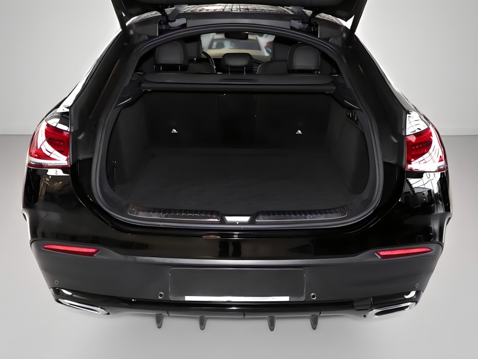 Mercedes-Benz GLE Coupe 400d 4MATIC AMG - foto 12