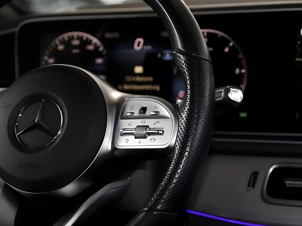 Mercedes-Benz GLE Coupe 400d 4MATIC AMG - foto 8