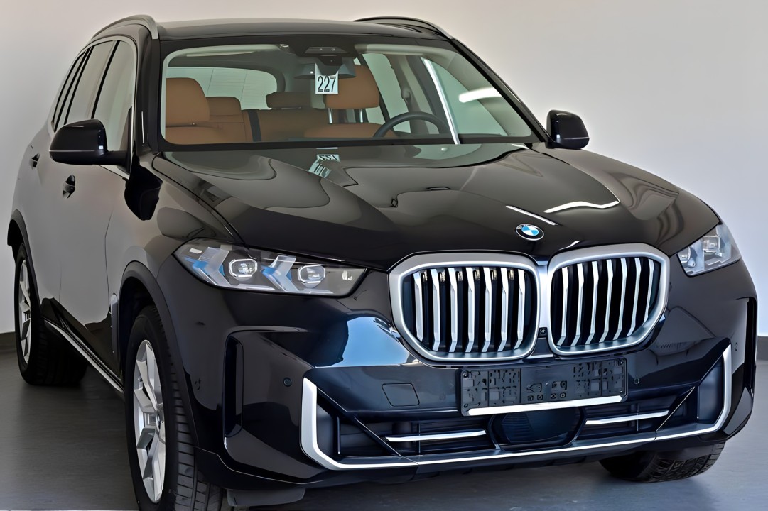 BMW X5 40i xDrive (3)