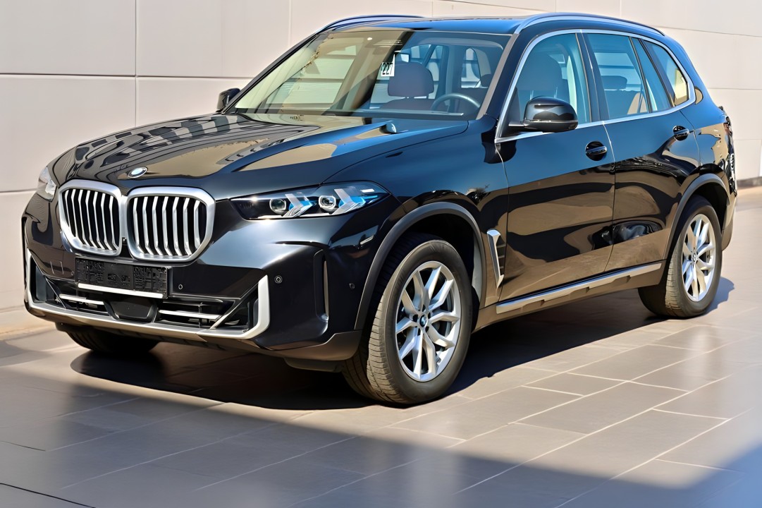 BMW X5 40i xDrive (4)