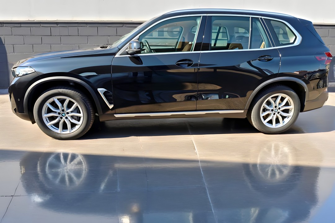 BMW X5 40i xDrive (5)