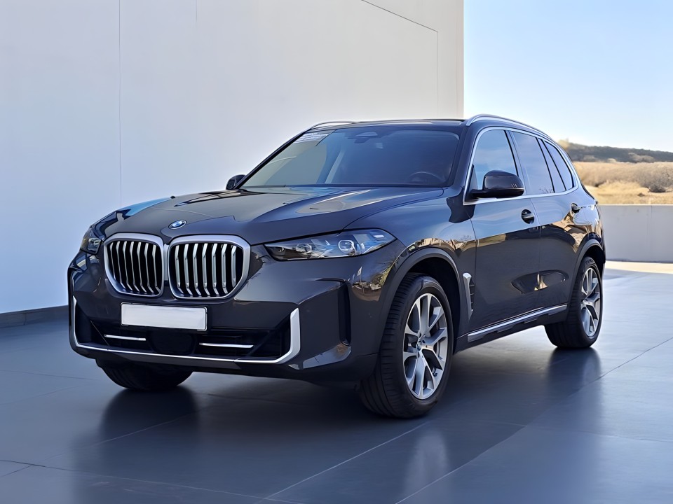 BMW X5 xDrive