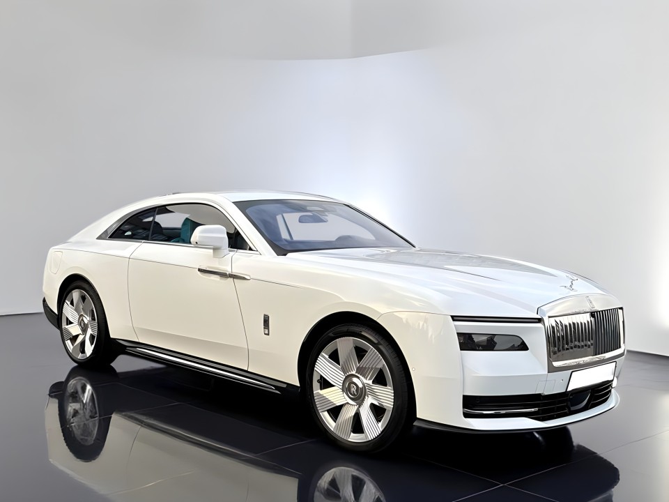 Rolls-Royce Spectre