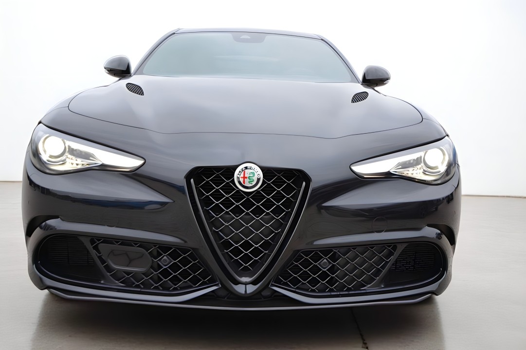Alfa Romeo Giulia V6 (3)