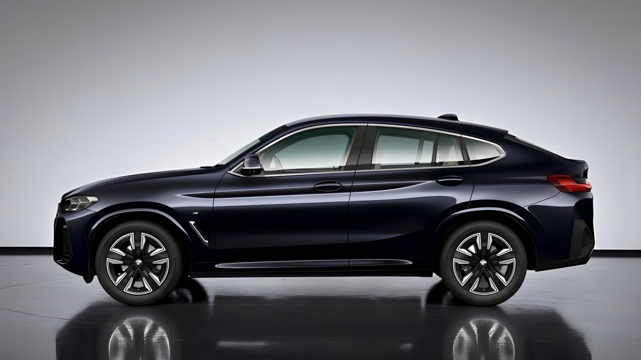 BMW X4 xDrive 20I (4)