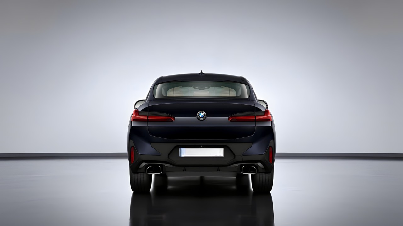 BMW X4 xDrive 20I (2)