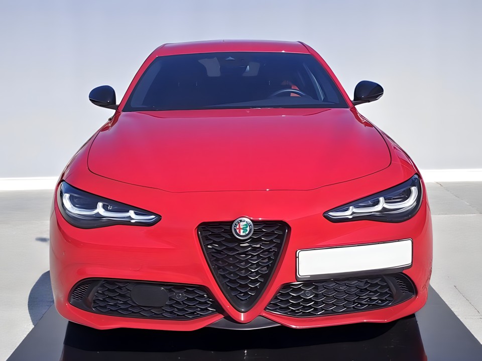 Alfa Romeo Giulia Q4 (2)