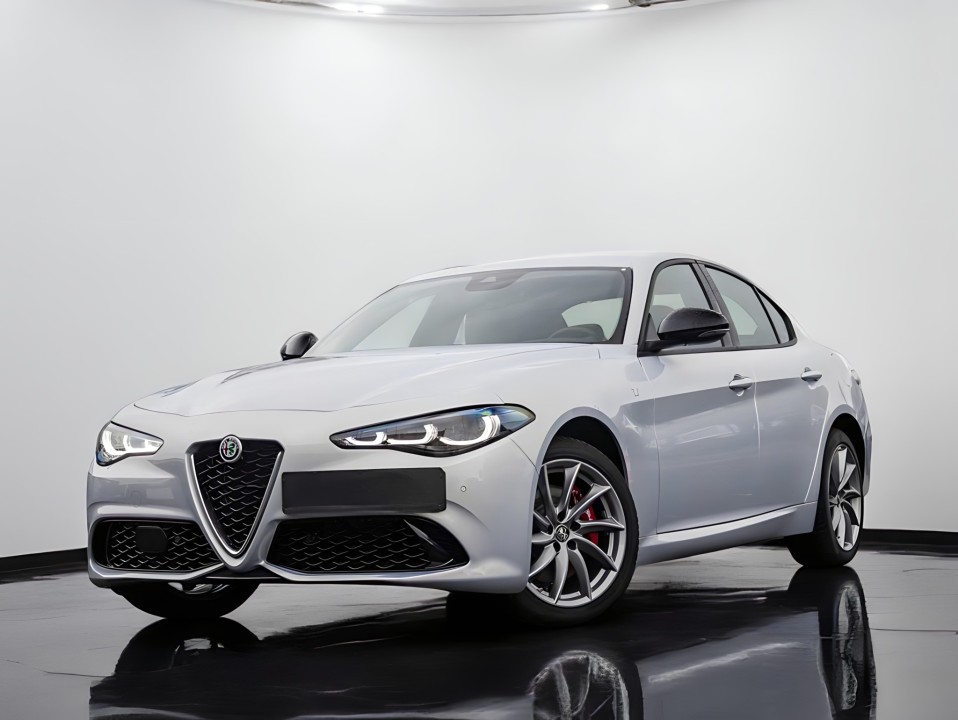 Alfa Romeo Giulia Q4