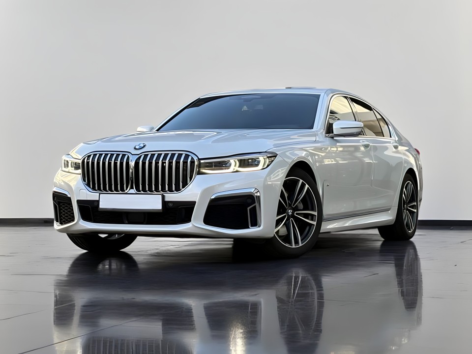 BMW Seria 7 730d xDrive M-Sport