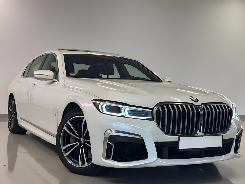 BMW Seria 7 740 xDrive M-Sport