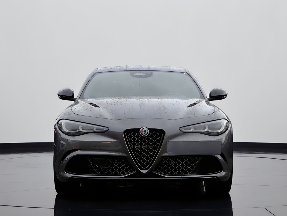Alfa Romeo Giulia V6 (2)
