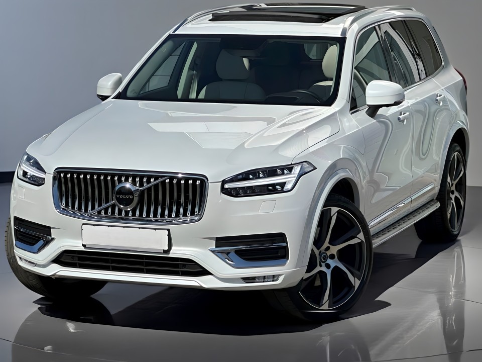 Volvo XC 90 B5 (2)