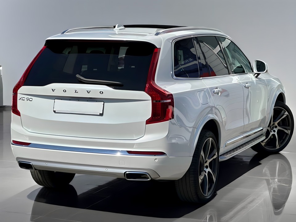 Volvo XC 90 B5 (3)
