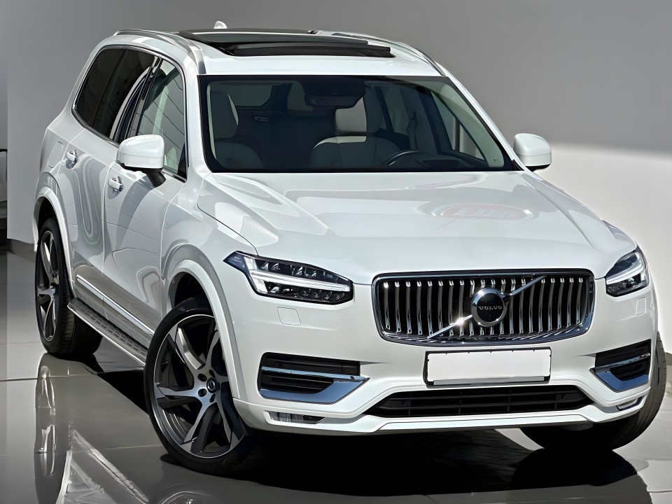 Volvo XC 90 B5