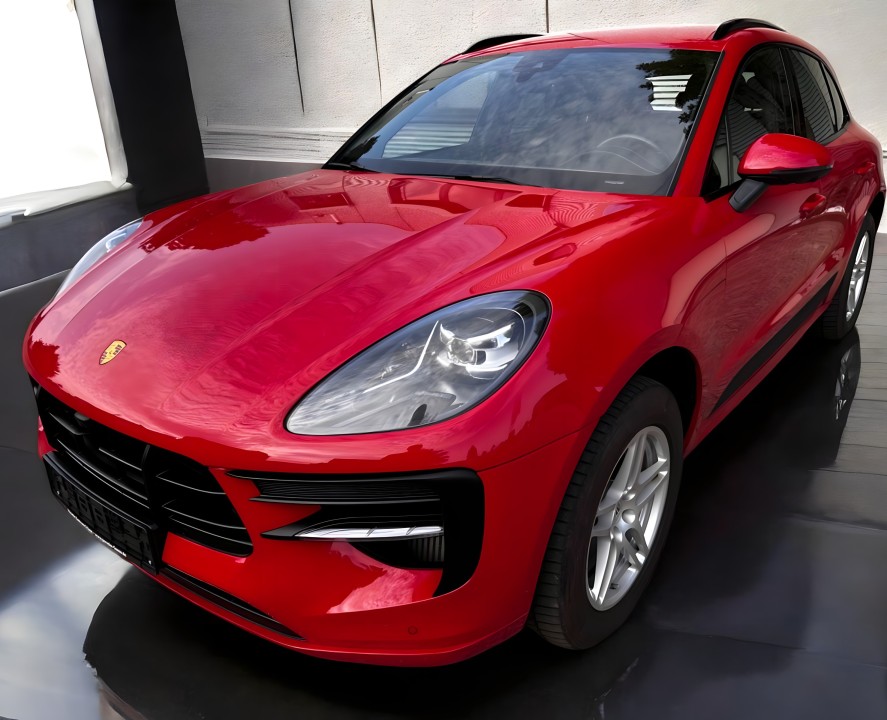 Porsche Macan S