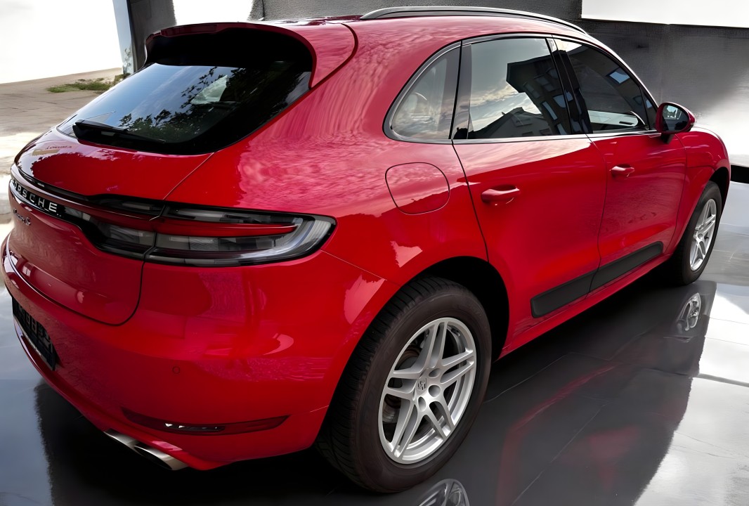 Porsche Macan S (5)
