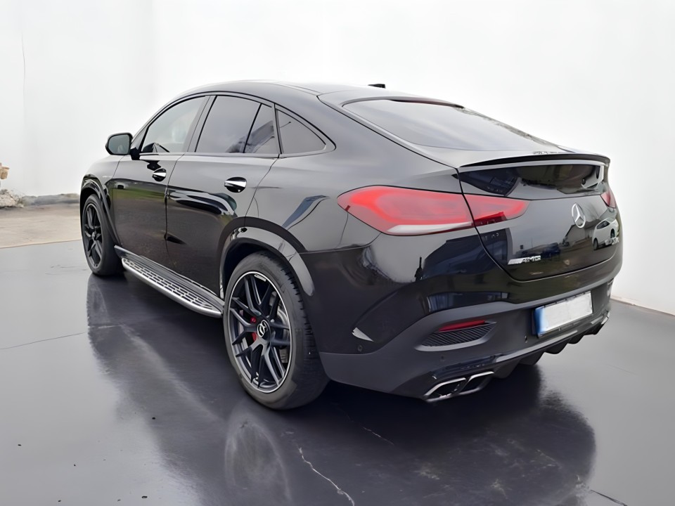 Mercedes-Benz GLE Coupe 63 S (5)