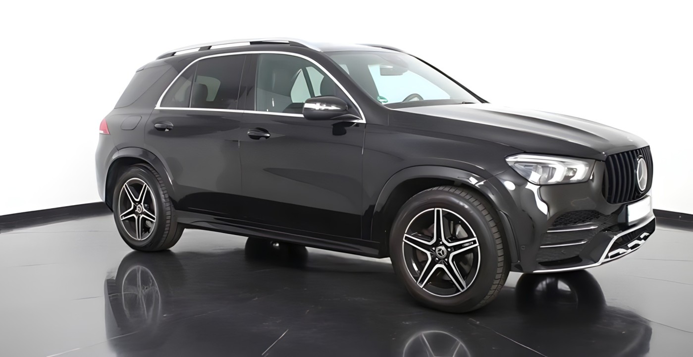 Mercedes-Benz GLE 450 4MATIC AMG (4)