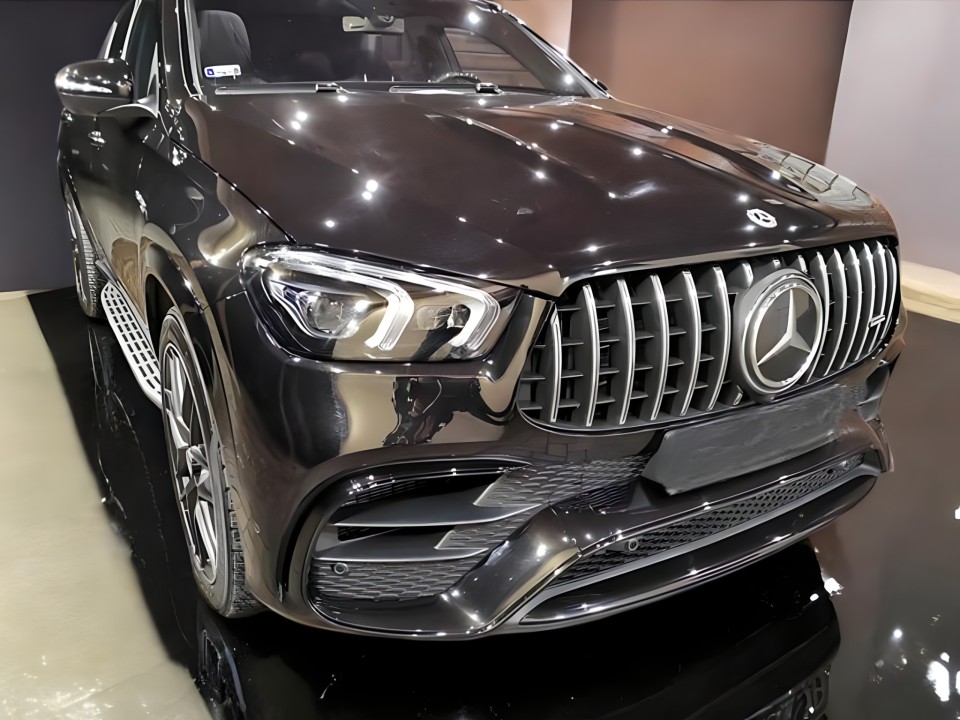 Mercedes-Benz GLE 63 AMG