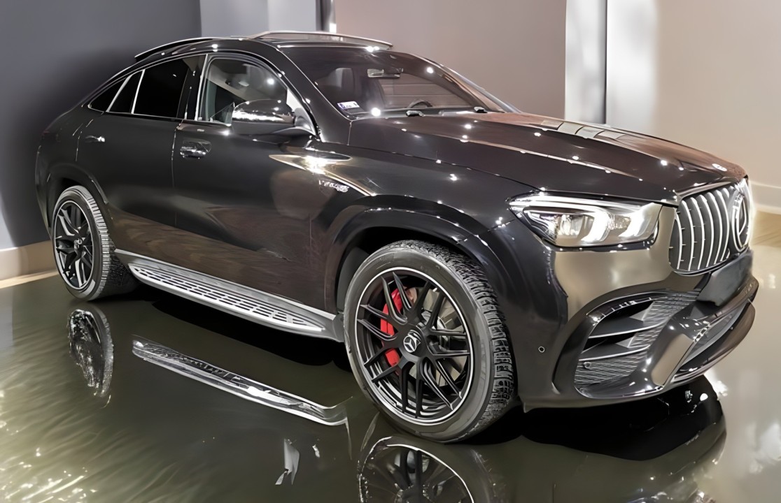 Mercedes-Benz GLE 63 AMG (2)