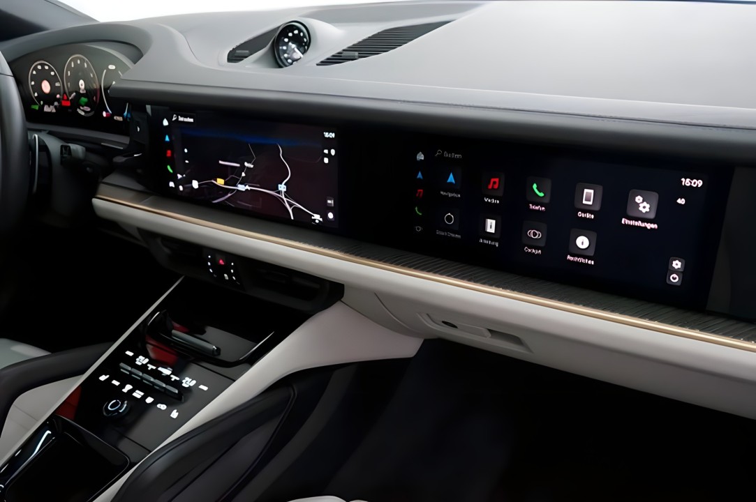 Porsche Cayenne Coupe - foto 12