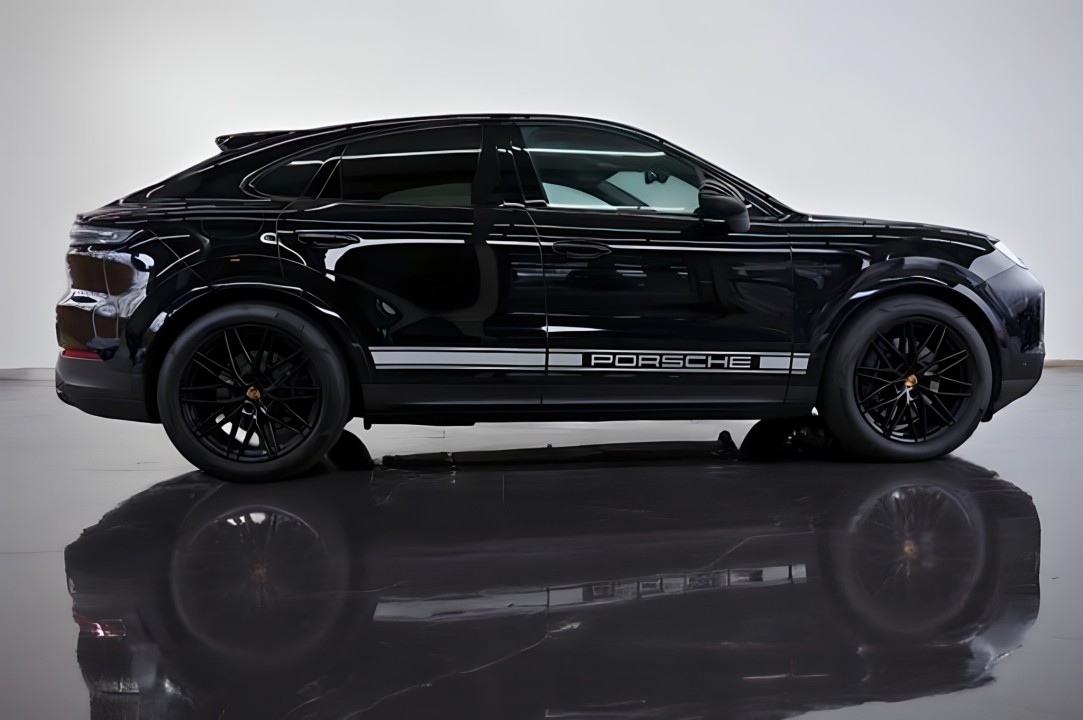 Porsche Cayenne Coupe (4)