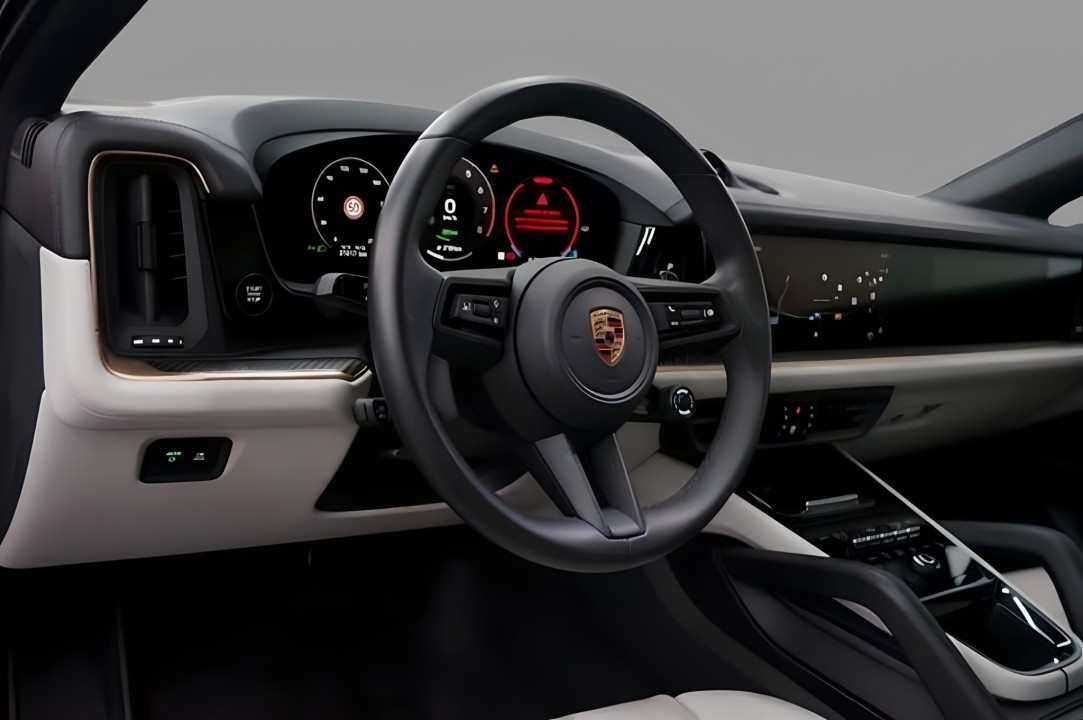 Porsche Cayenne Coupe - foto 13