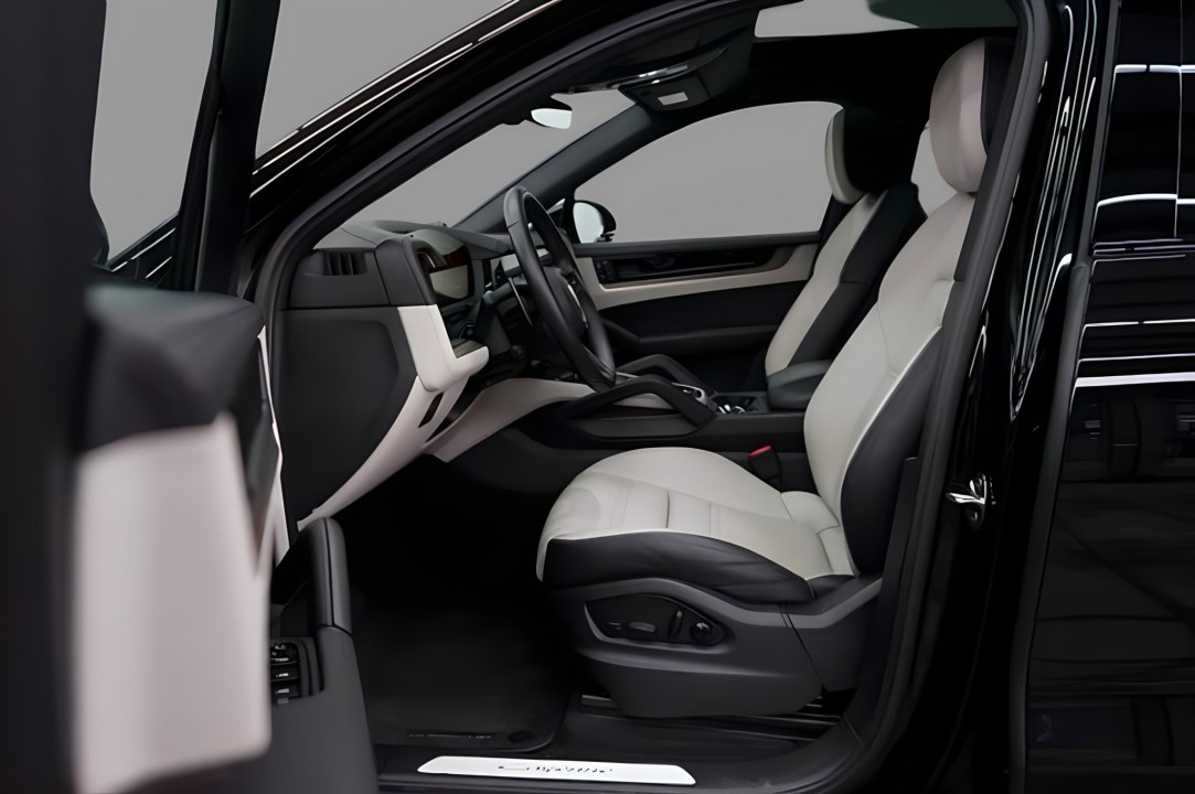 Porsche Cayenne Coupe - foto 9