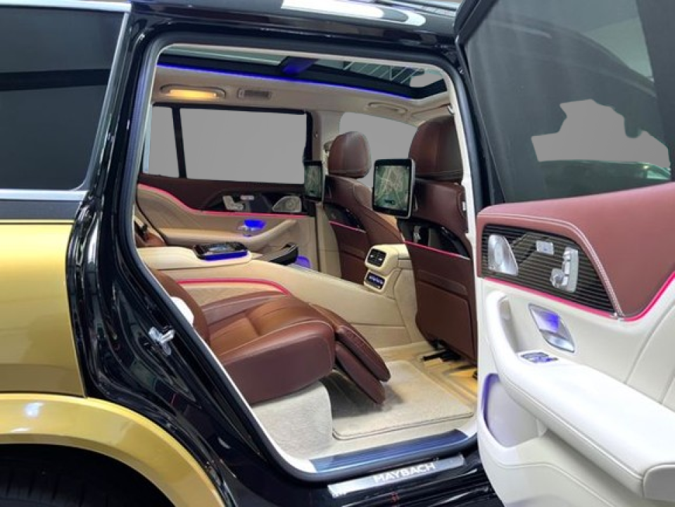 Mercedes-Benz GLS Maybach 600 DUO-TONE STYLE FIRST-CLASS - foto 14