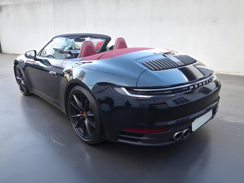 Porsche 911 - foto 7