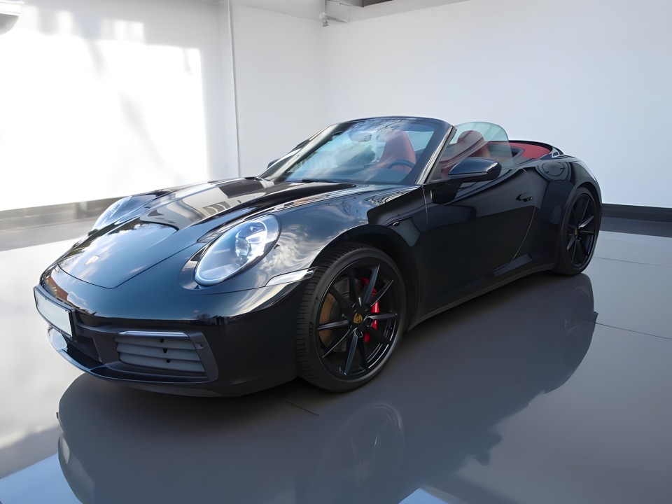 Porsche 911 - foto 11
