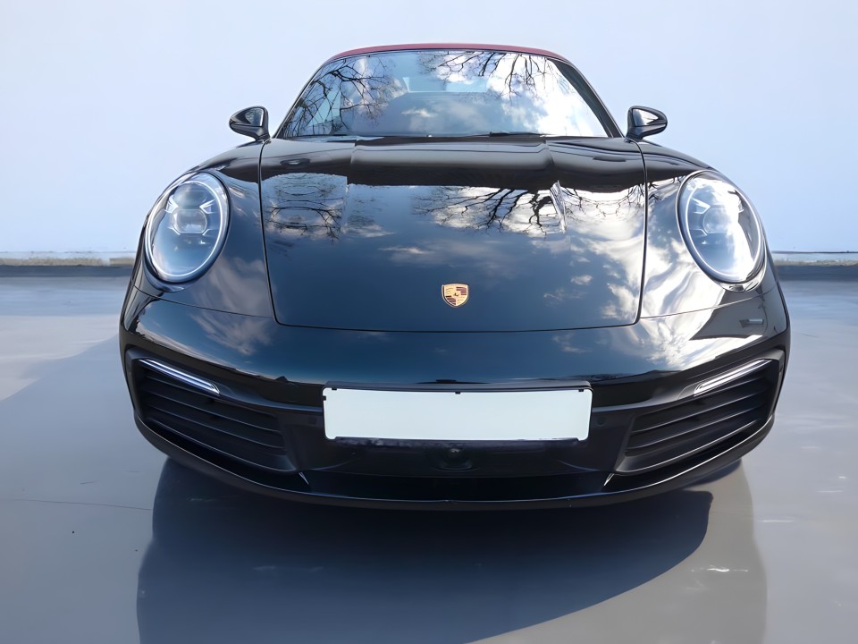 Porsche 911 - foto 12