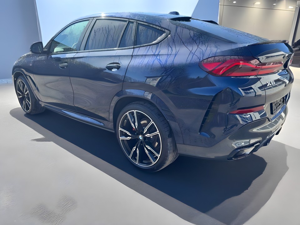 BMW X6 30d M-Sport (4)