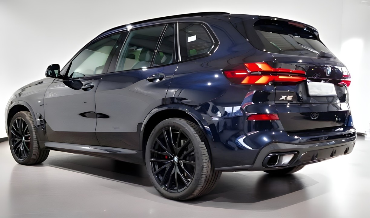BMW X5 xDrive 30d (3)