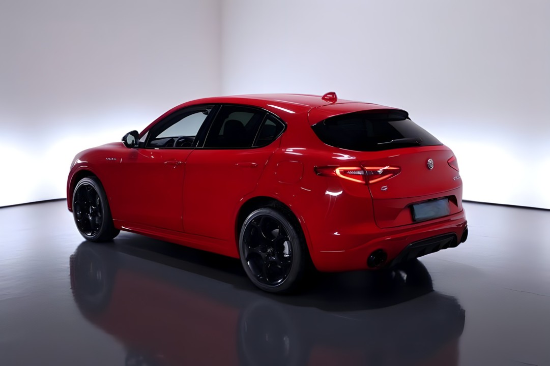 Alfa Romeo Stelvio Veloce Q4 (5)