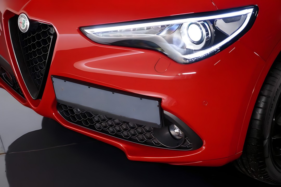 Alfa Romeo Stelvio Veloce Q4 (2)