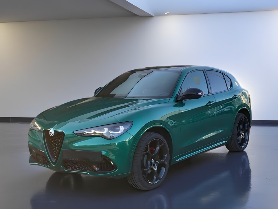 Alfa Romeo Stelvio