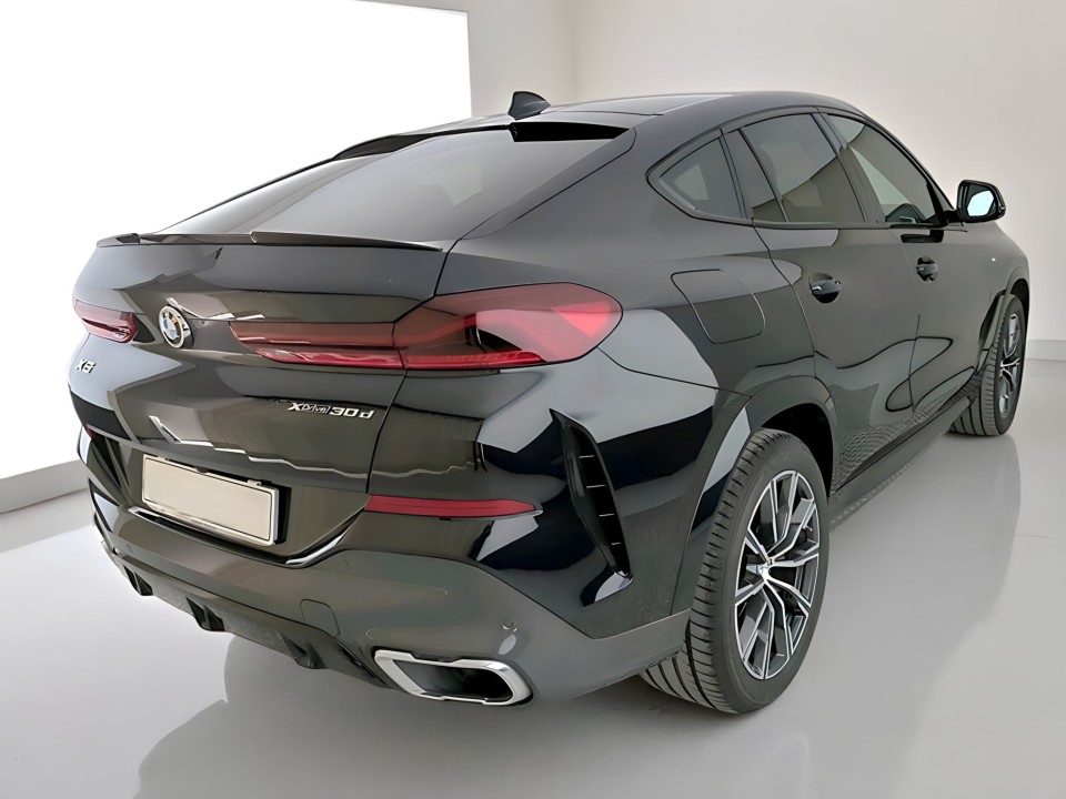 BMW X6 xDrive30d (4)