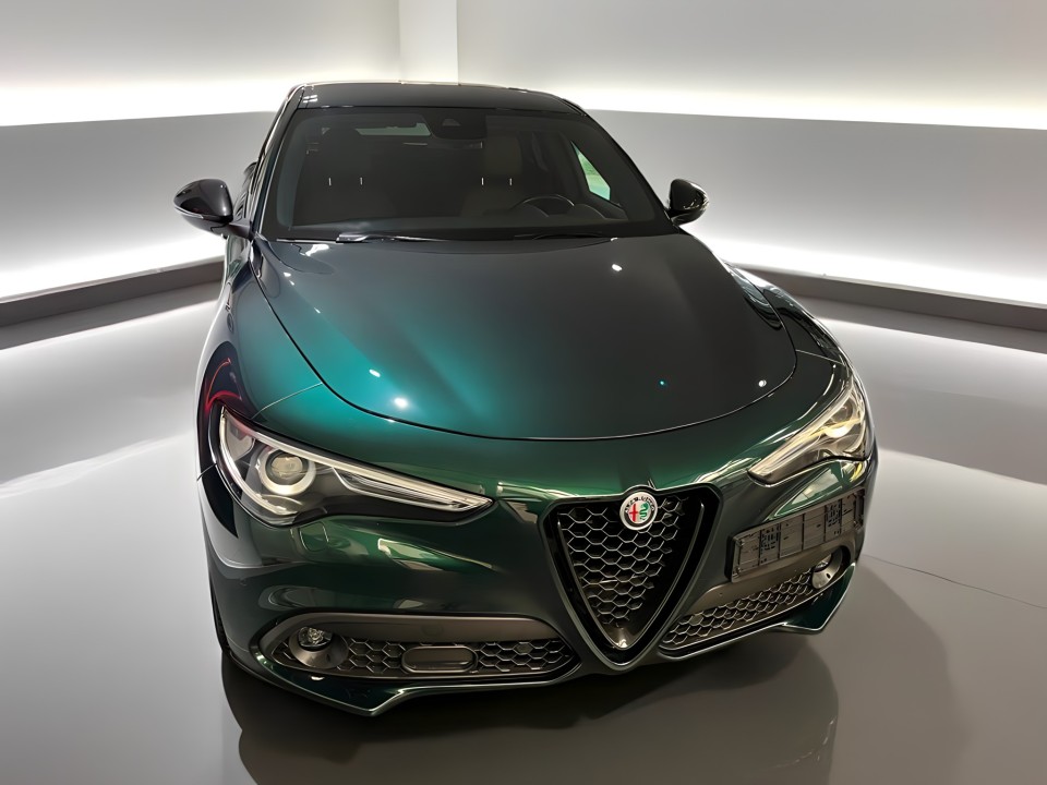 Alfa Romeo Stelvio Veloce (4)