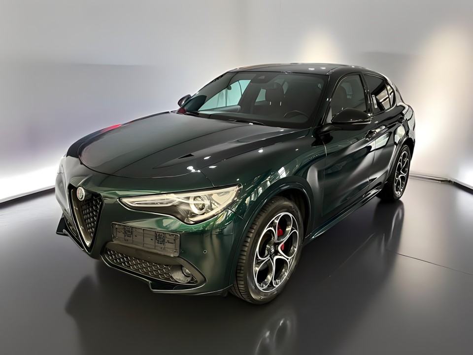 Alfa Romeo Stelvio Veloce